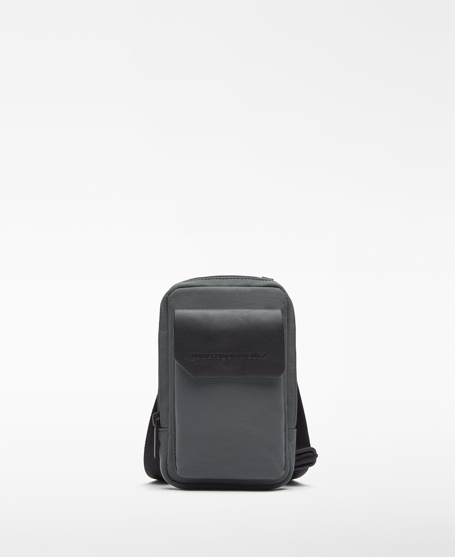 soporte de nailon para teléfono móvil para hombre
