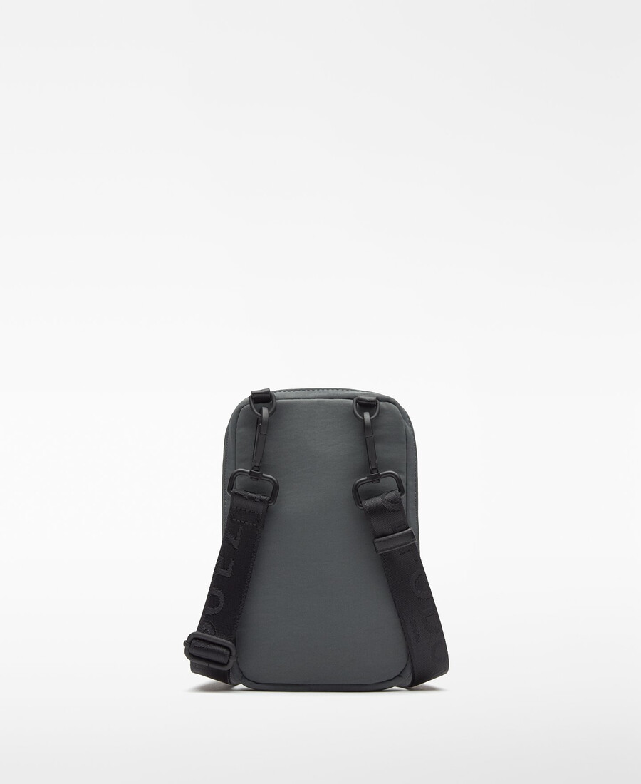 soporte de nailon para teléfono móvil para hombre