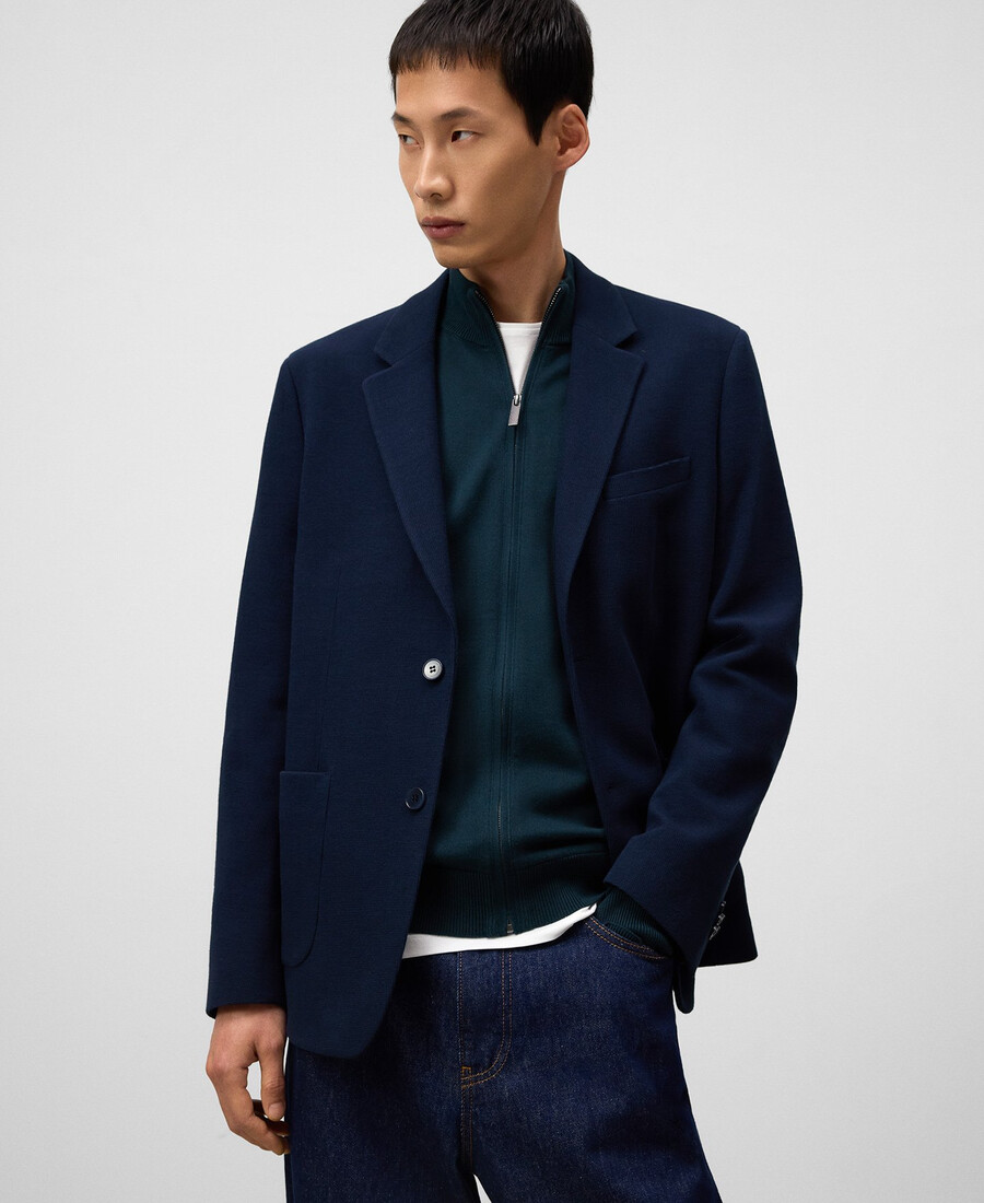 blazer a medida para hombre