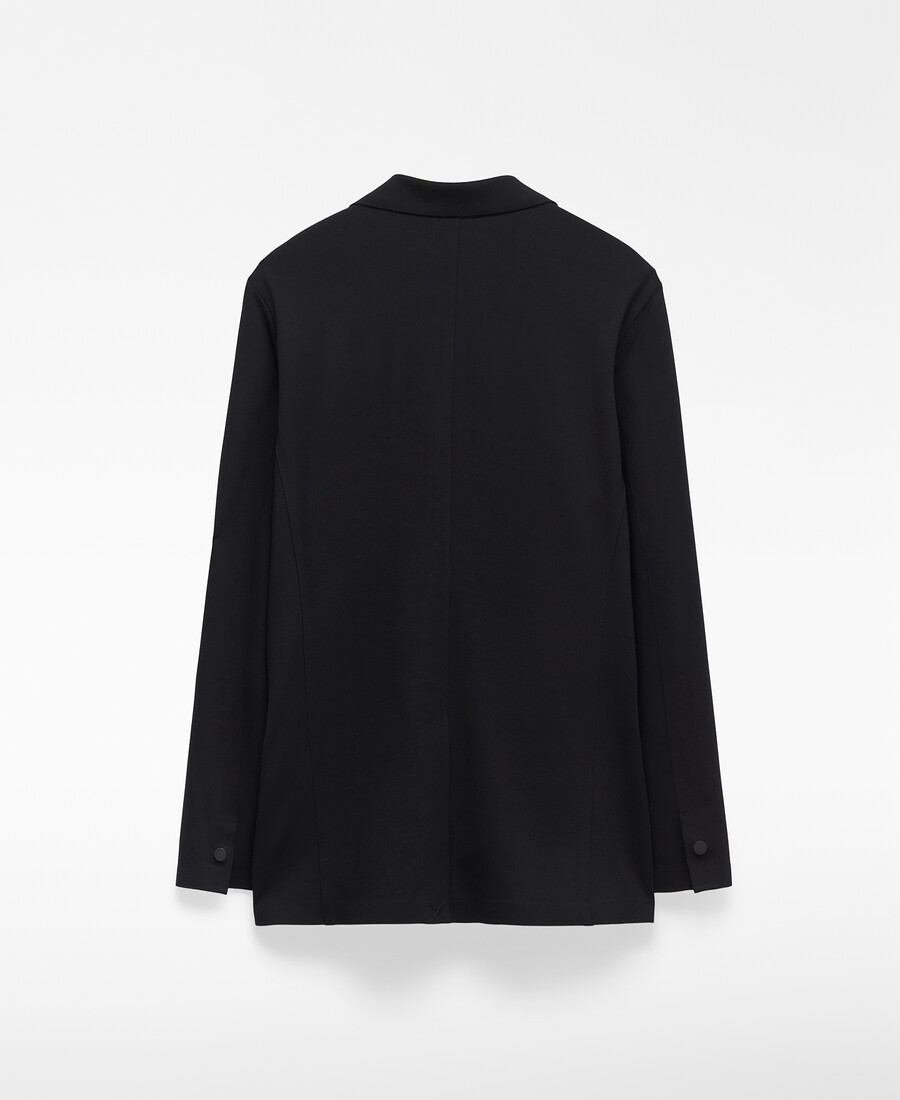 blazer desestructurado para hombre