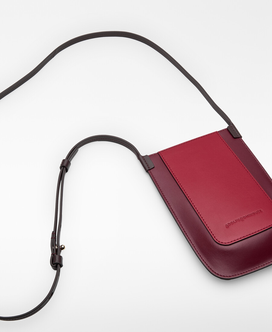 soporte para teléfono tricolor dorna para mujer