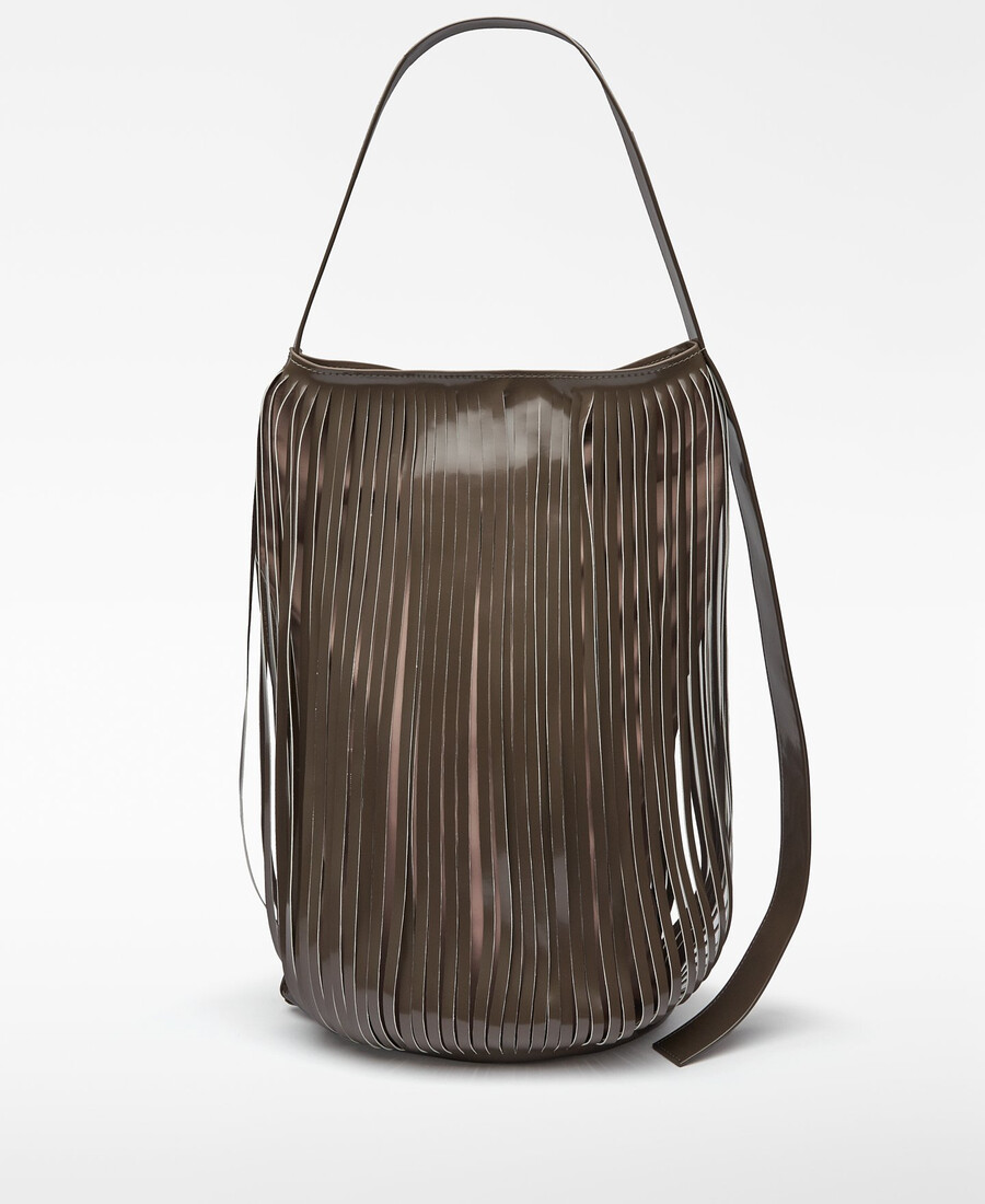 bolso hobo mediano aqua lab 01 para mujer