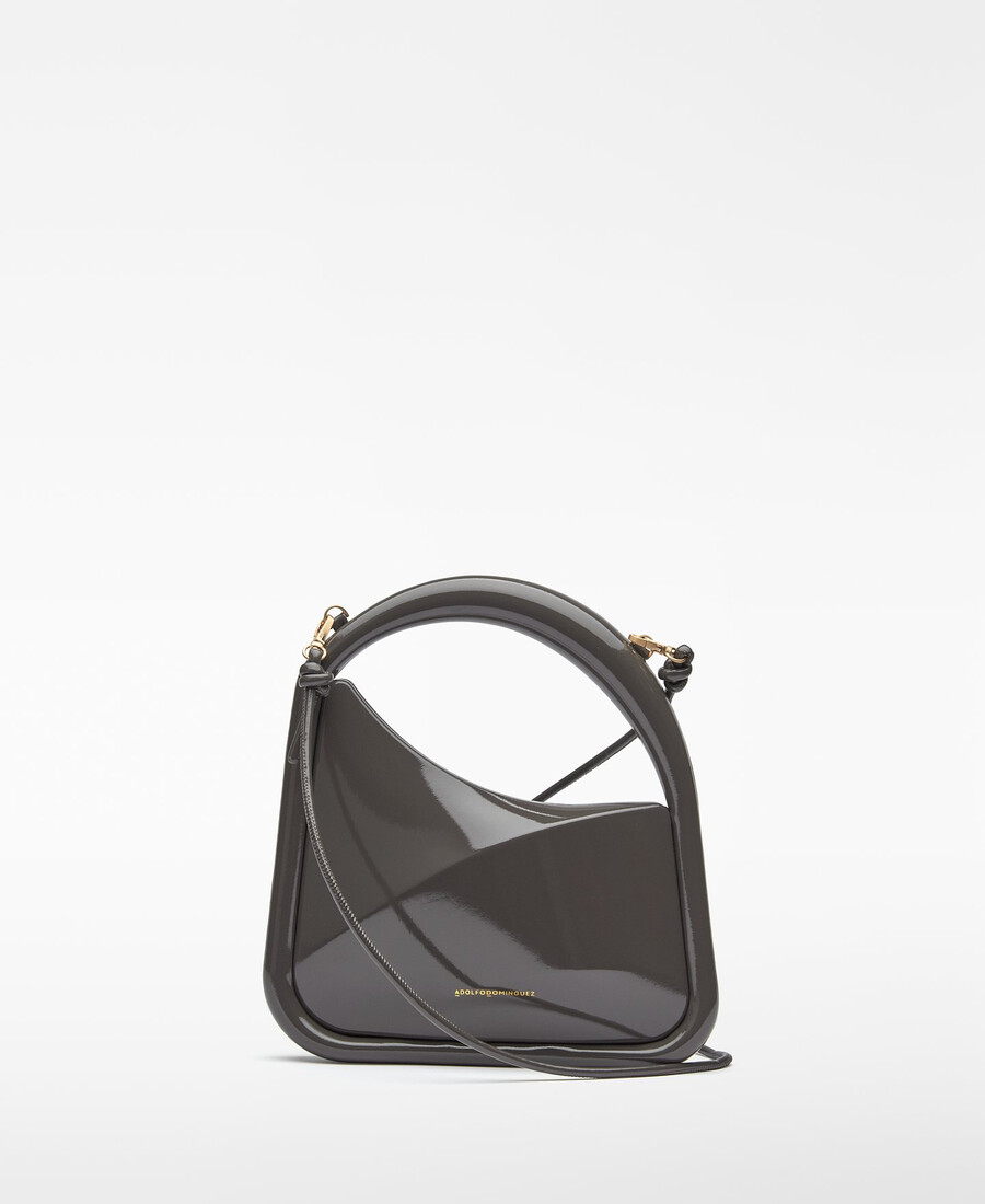 bolso cóctel rígido mujer