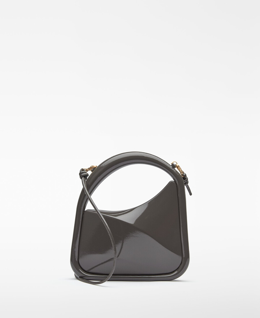 bolso cóctel rígido mujer