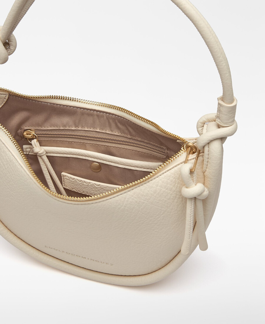 bolso de hombro luna mujer