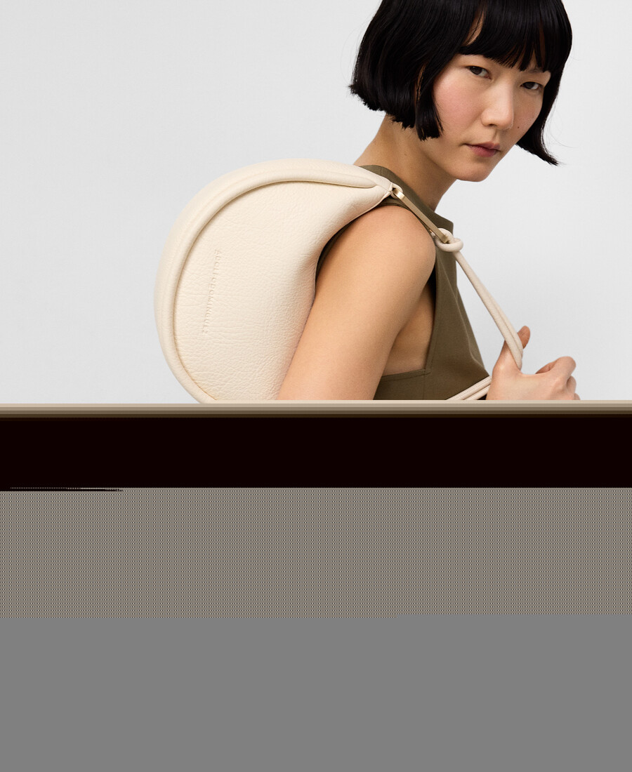bolso de hombro luna mujer