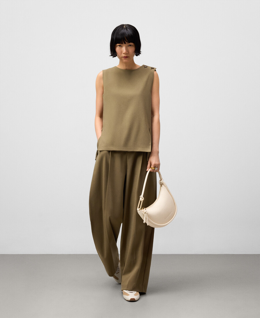 bolso de hombro luna mujer