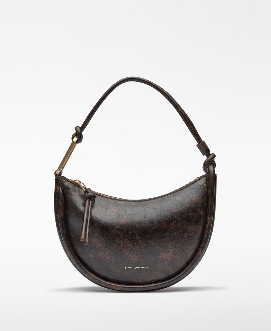 bolso de hombro luna mujer
