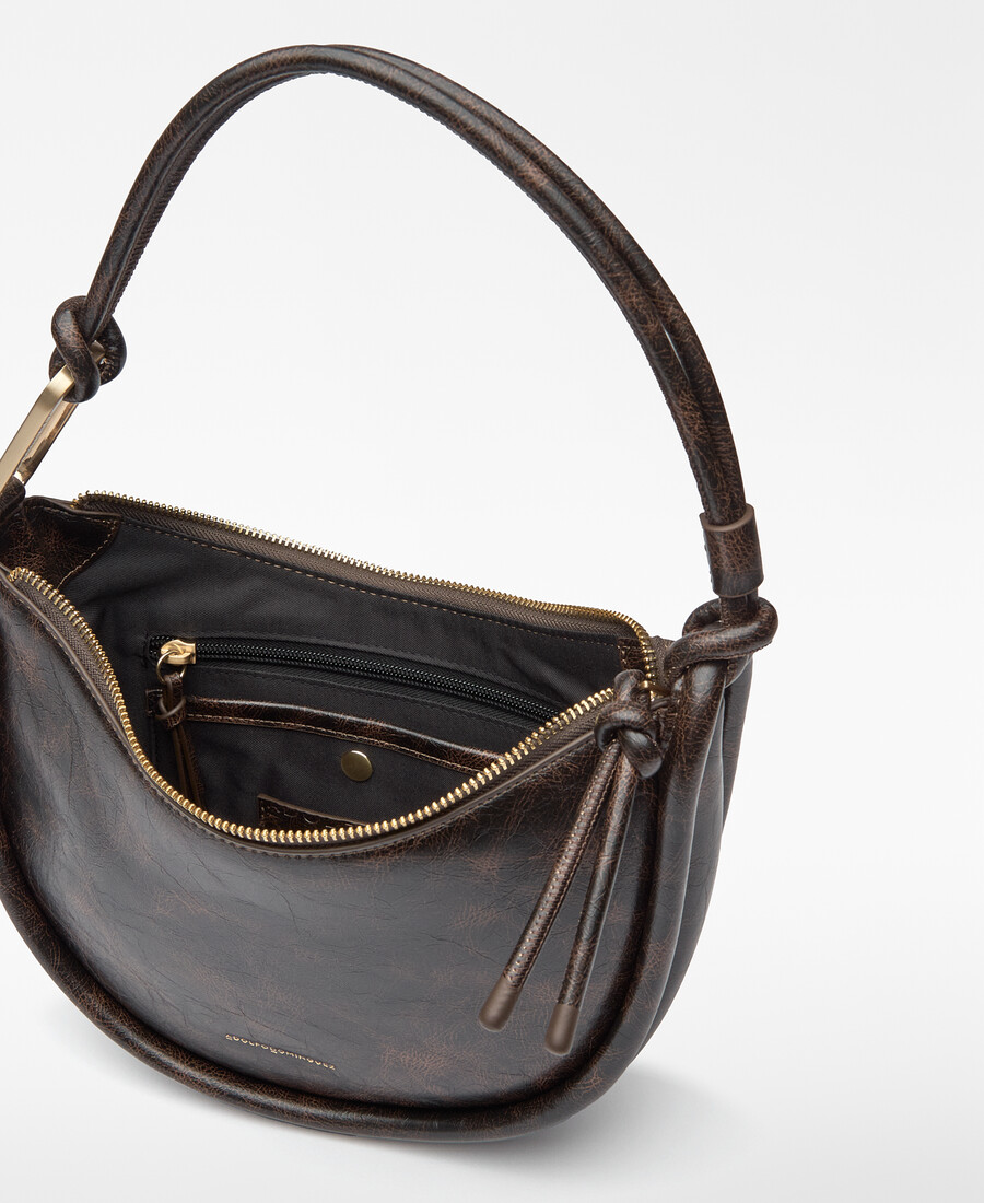 bolso de hombro luna mujer