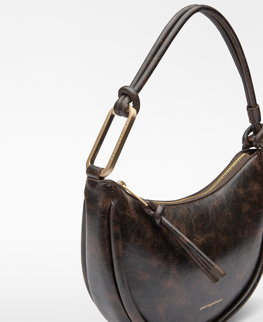 bolso de hombro luna mujer