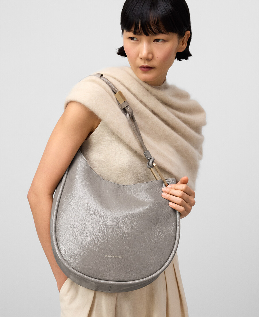bolso hobo luna para mujer