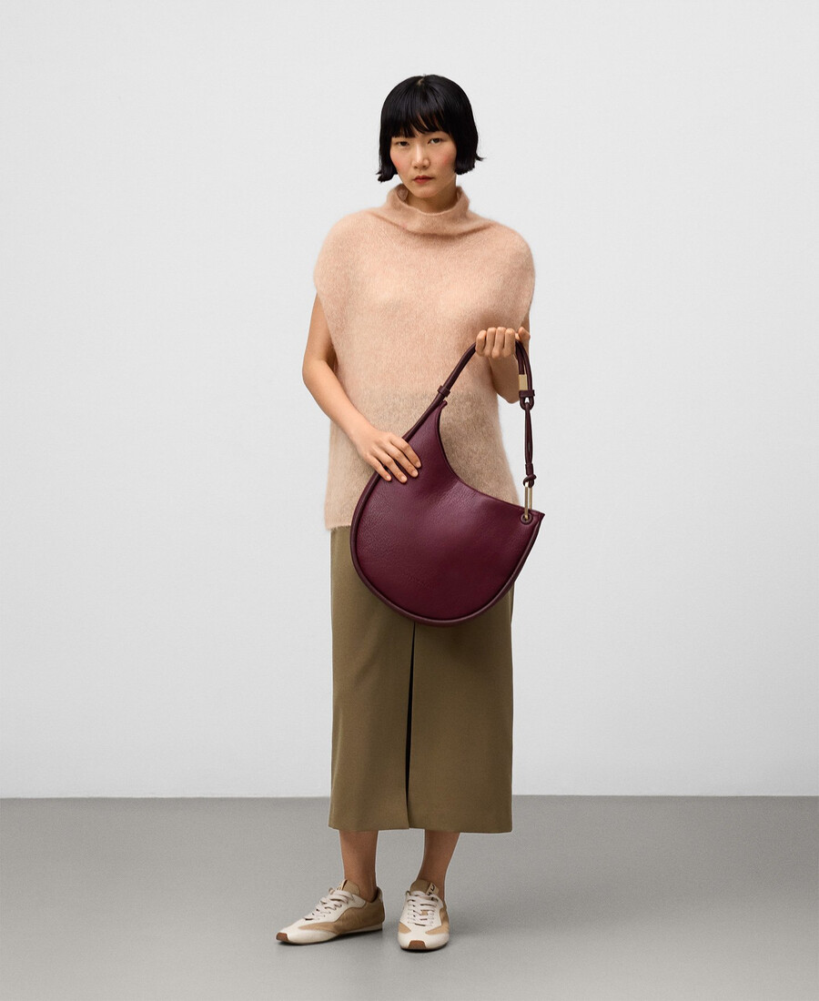 bolso hobo luna para mujer