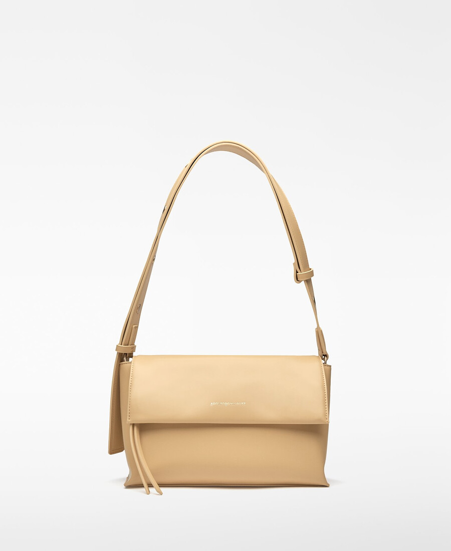 bolso bandolera mujer piel-no piel