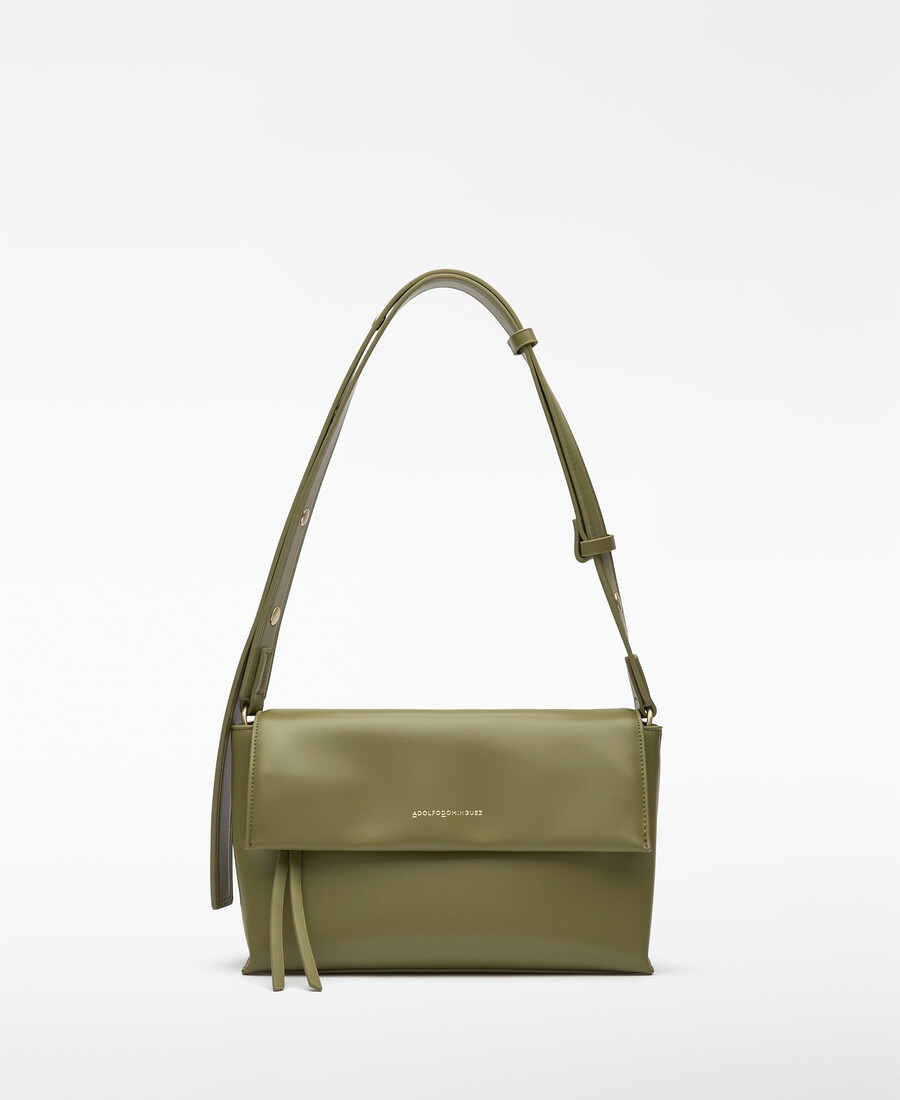 bolso bandolera mujer piel-no piel