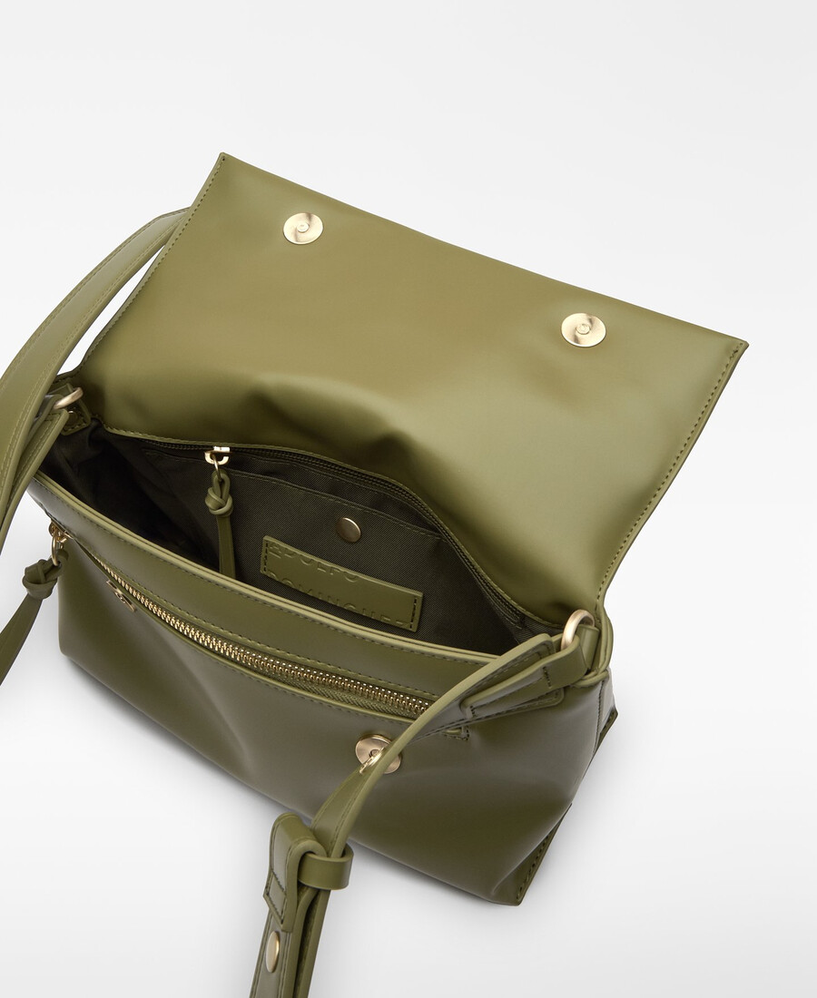 bolso bandolera mujer piel-no piel
