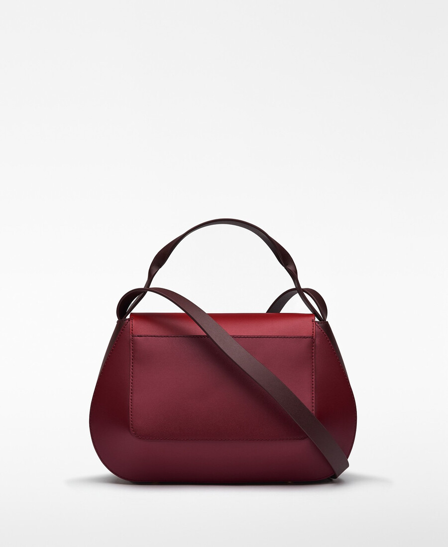 bolso urbano tricolor dorna para mujer