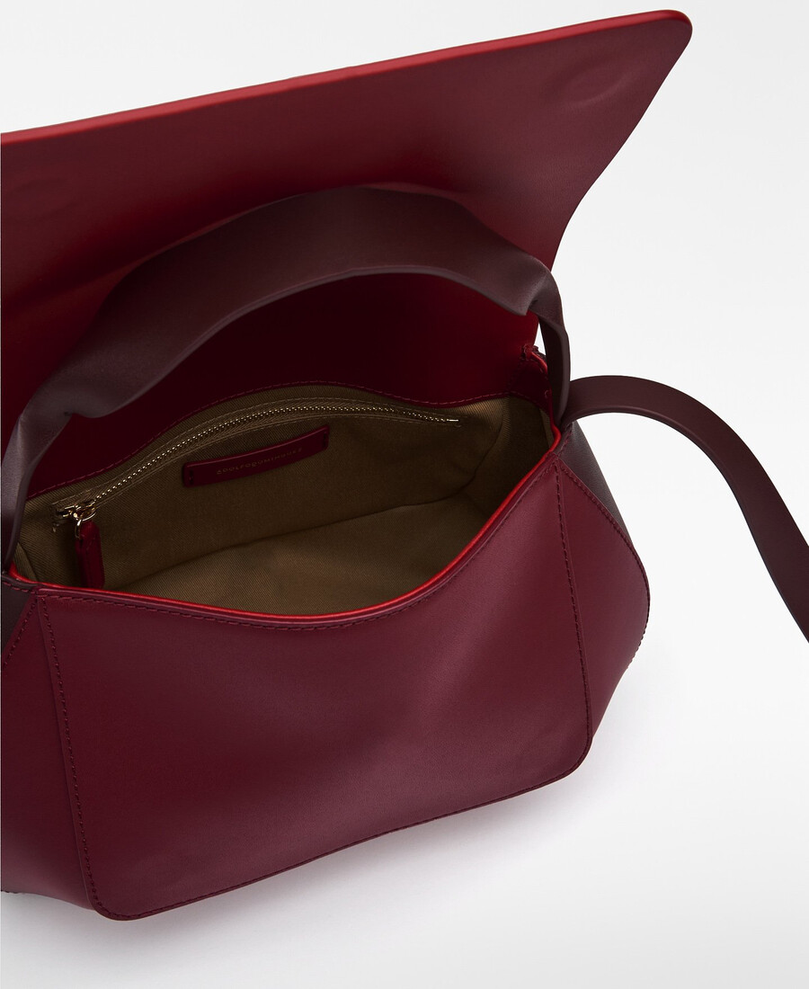 bolso urbano tricolor dorna para mujer
