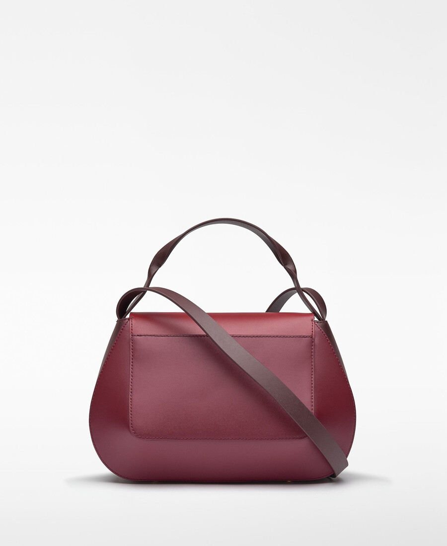bolso urbano tricolor dorna para mujer