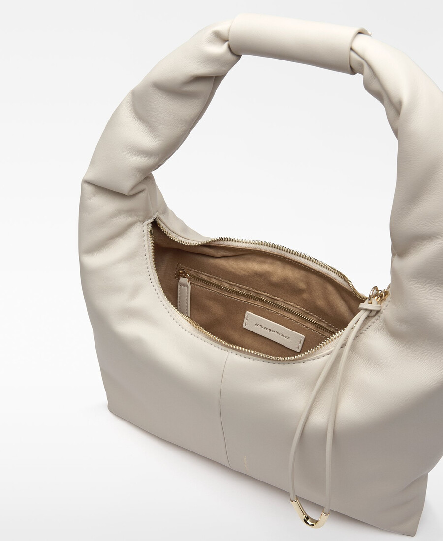 bolso nube mediano mujer