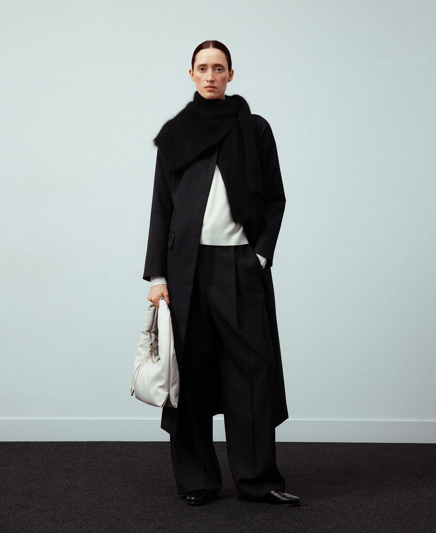 bolso nube mediano mujer