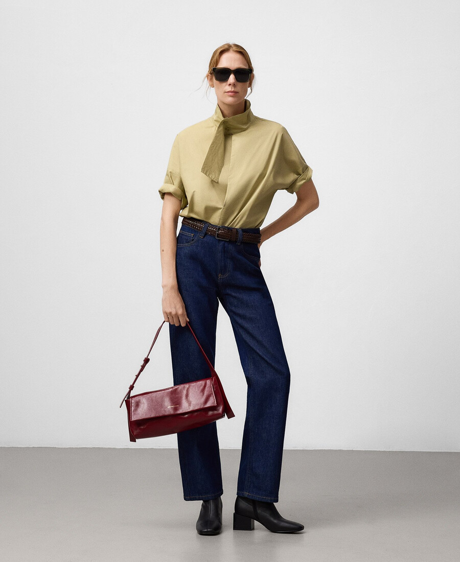 bolso bandolera orión mujer