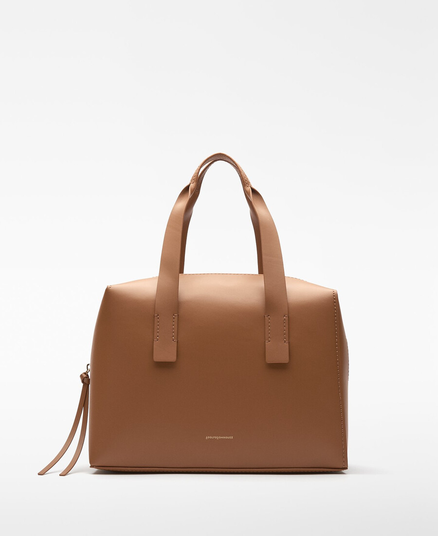 bolso bowling de mica para mujer