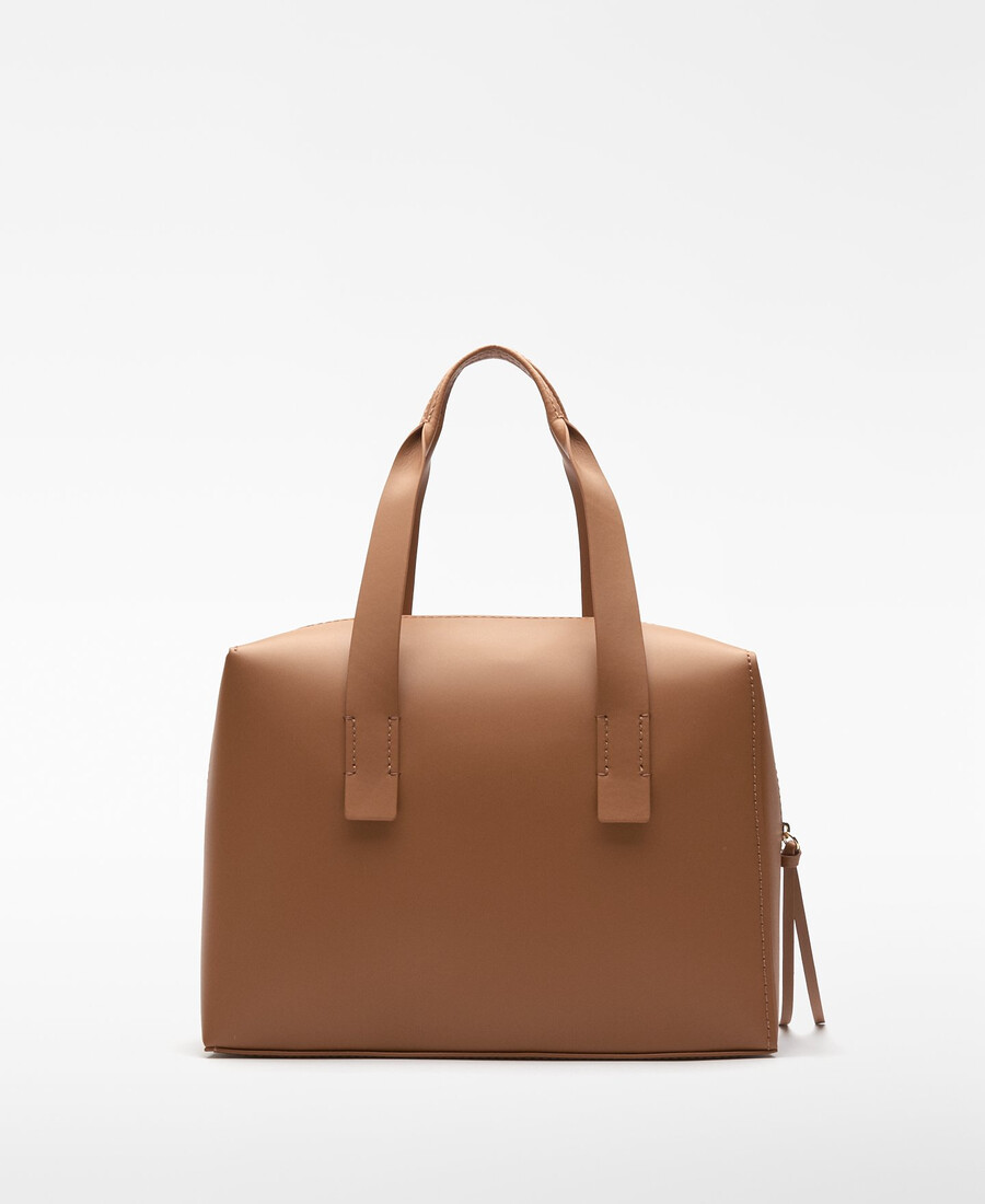 bolso bowling de mica para mujer