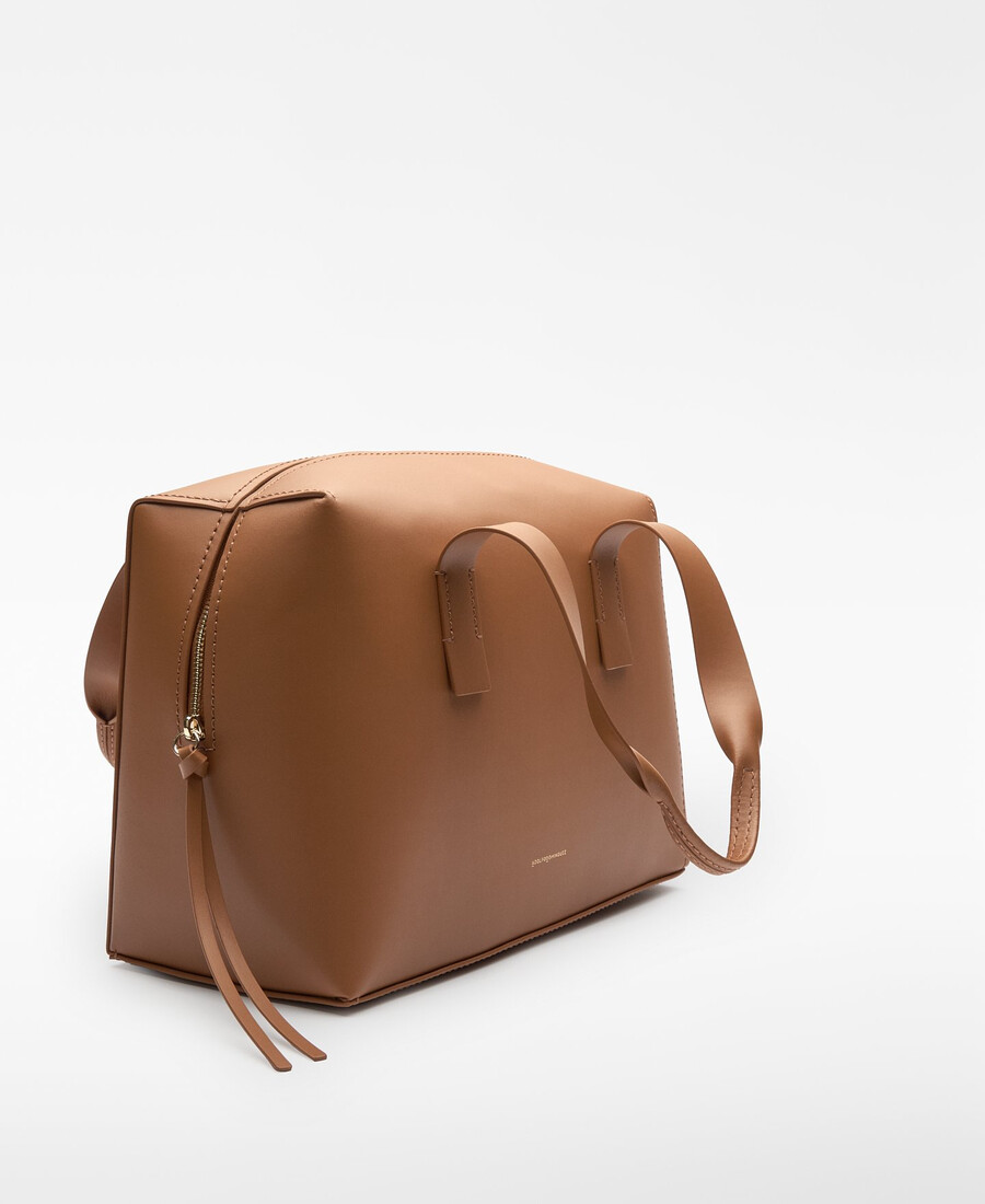 bolso bowling de mica para mujer