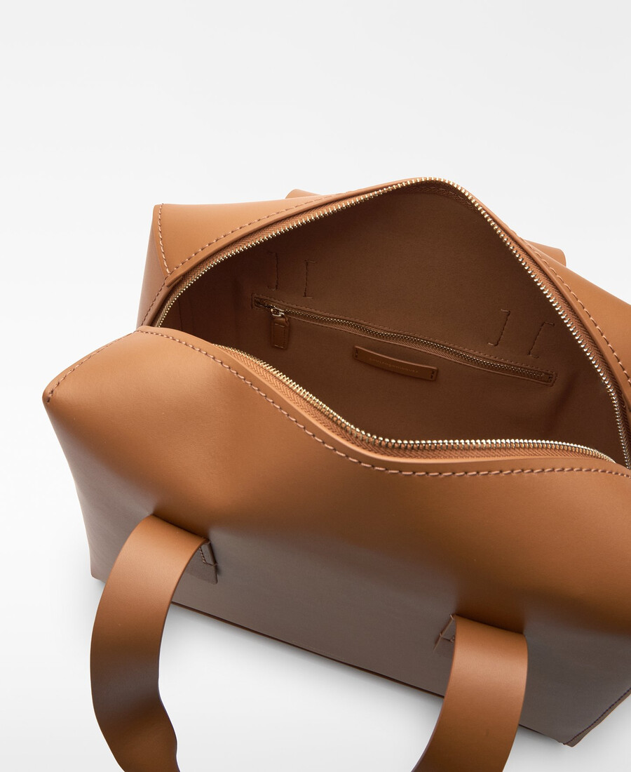 bolso bowling de mica para mujer