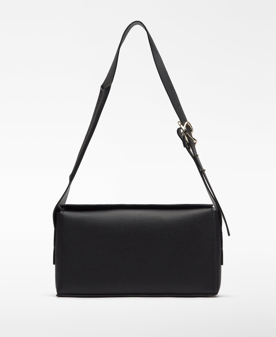 bolso de hombro rectangular mica mujer
