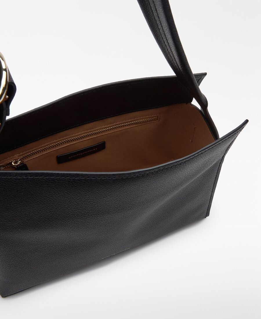 bolso de hombro rectangular mica mujer