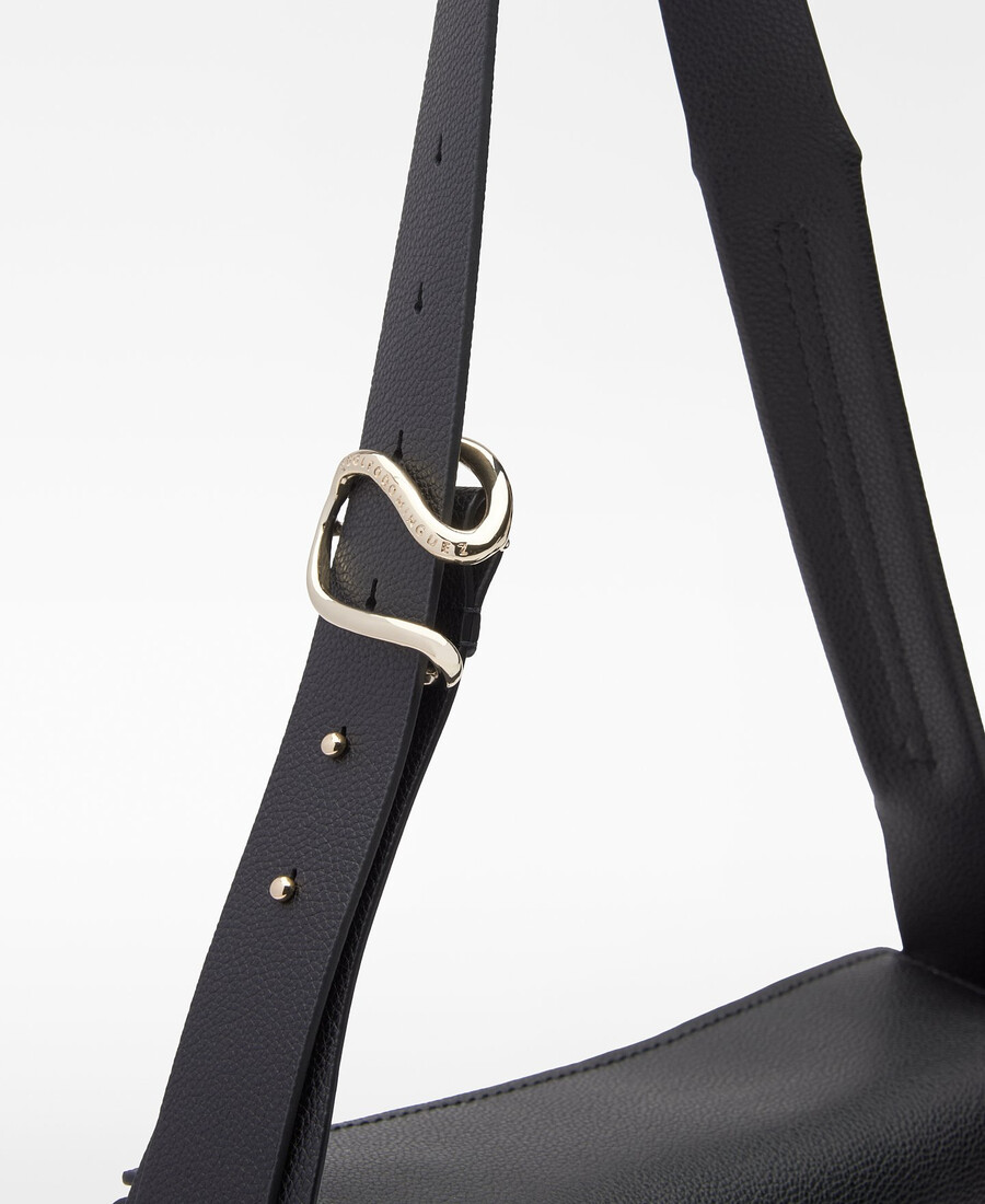 bolso de hombro rectangular mica mujer