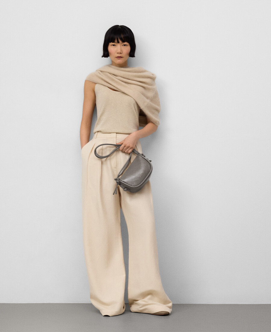 bolso bandolera pequeño luna para mujer