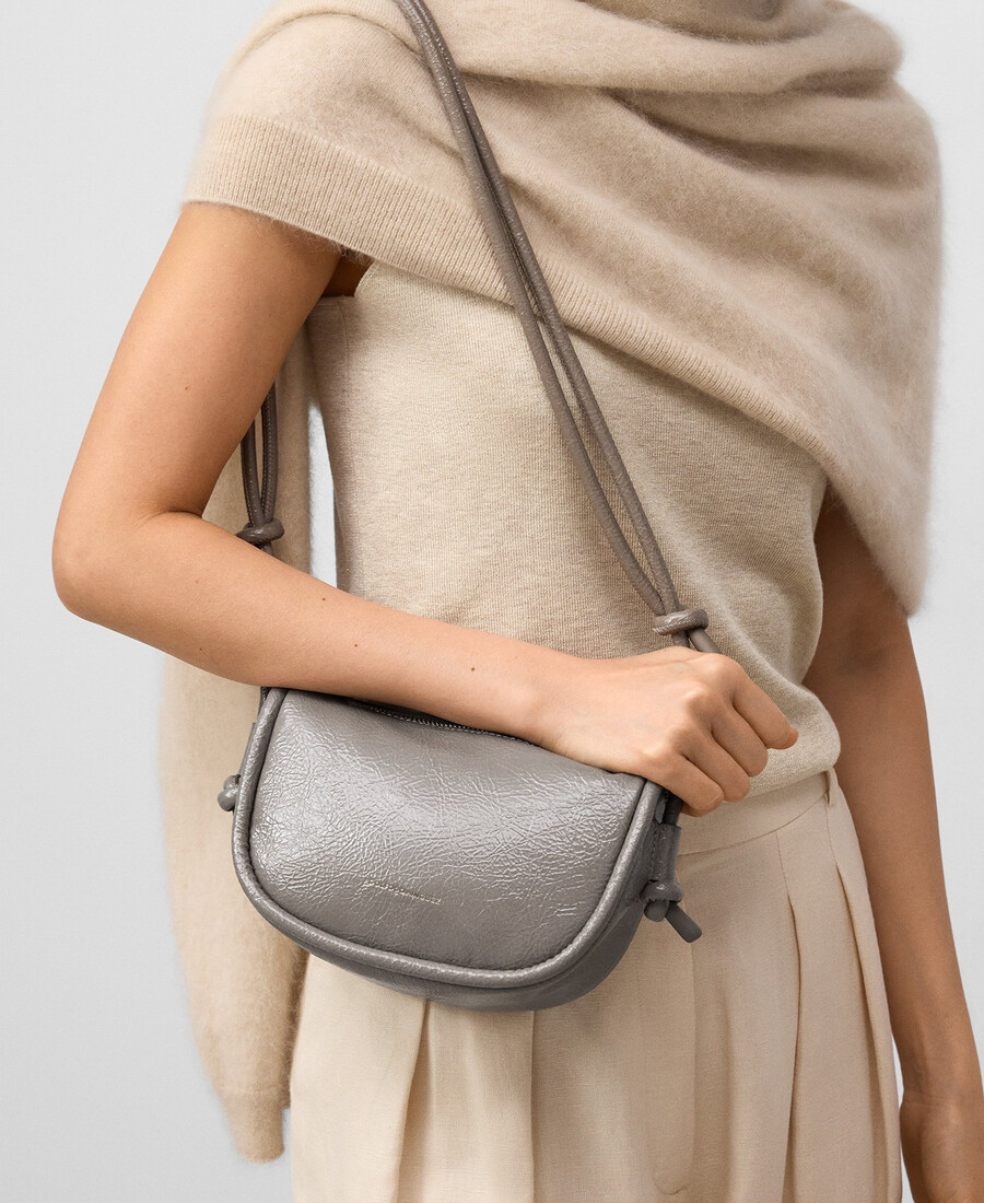 bolso bandolera pequeño luna para mujer