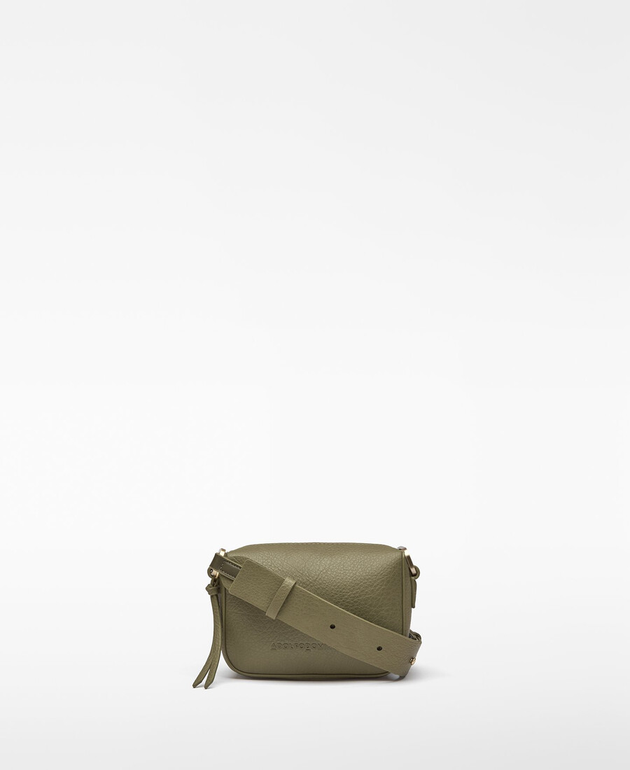 bolso bandolera pequeño para mujer sin piel