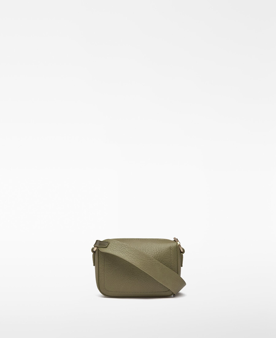 bolso bandolera pequeño para mujer sin piel
