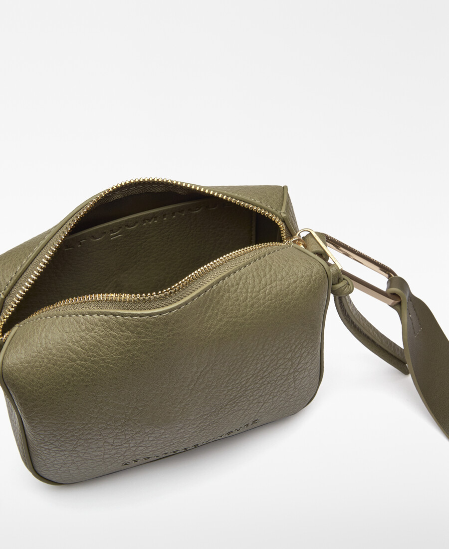 bolso bandolera pequeño para mujer sin piel