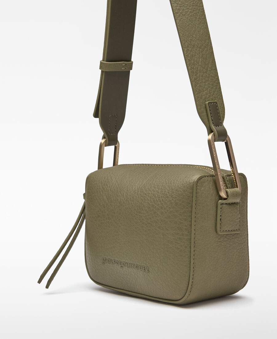 bolso bandolera pequeño para mujer sin piel