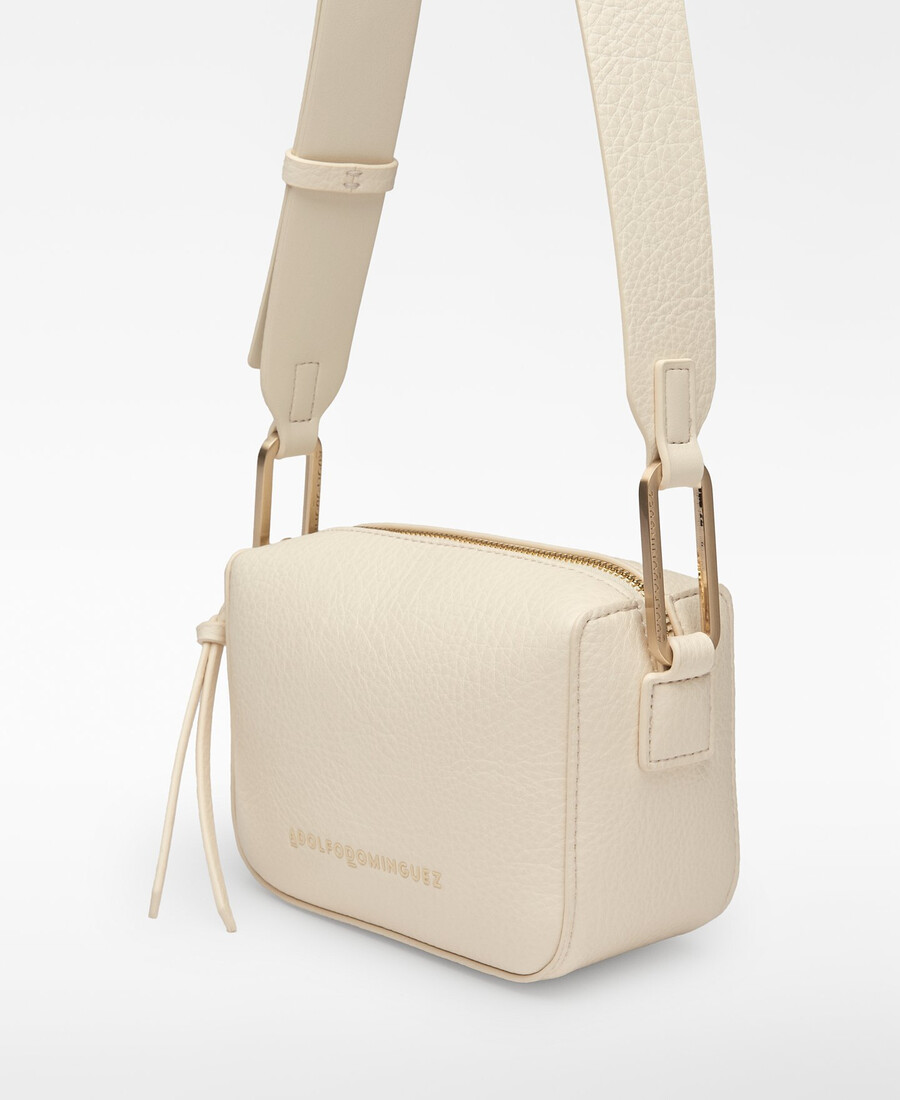 bolso bandolera pequeño para mujer sin piel