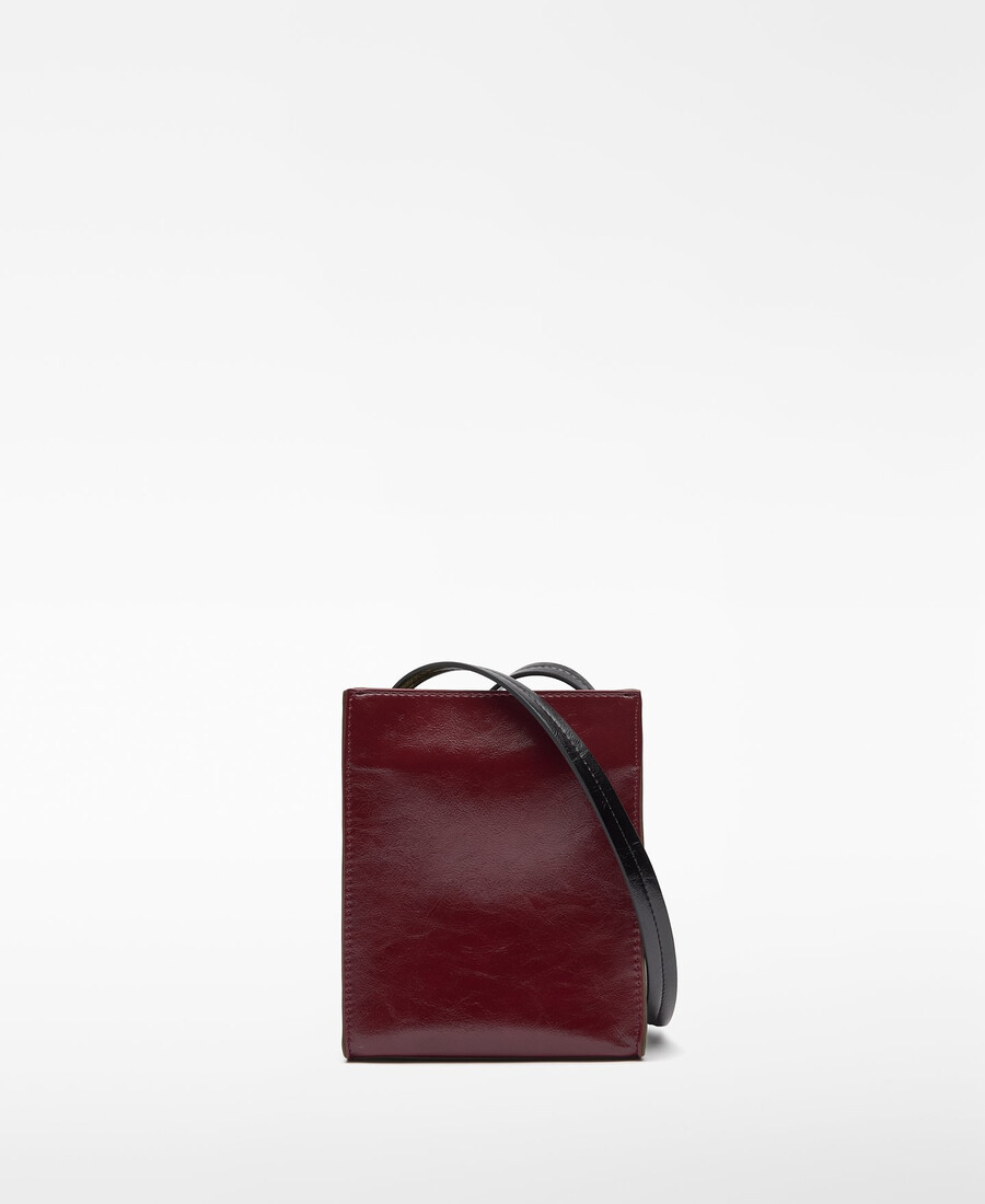 bolso bandolera pequeño para mujer sin piel