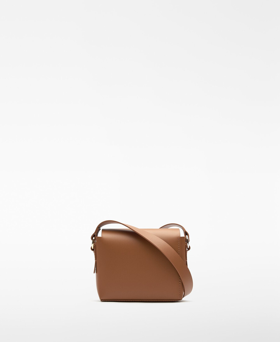 bolso bandolera cuadrado mica para mujer