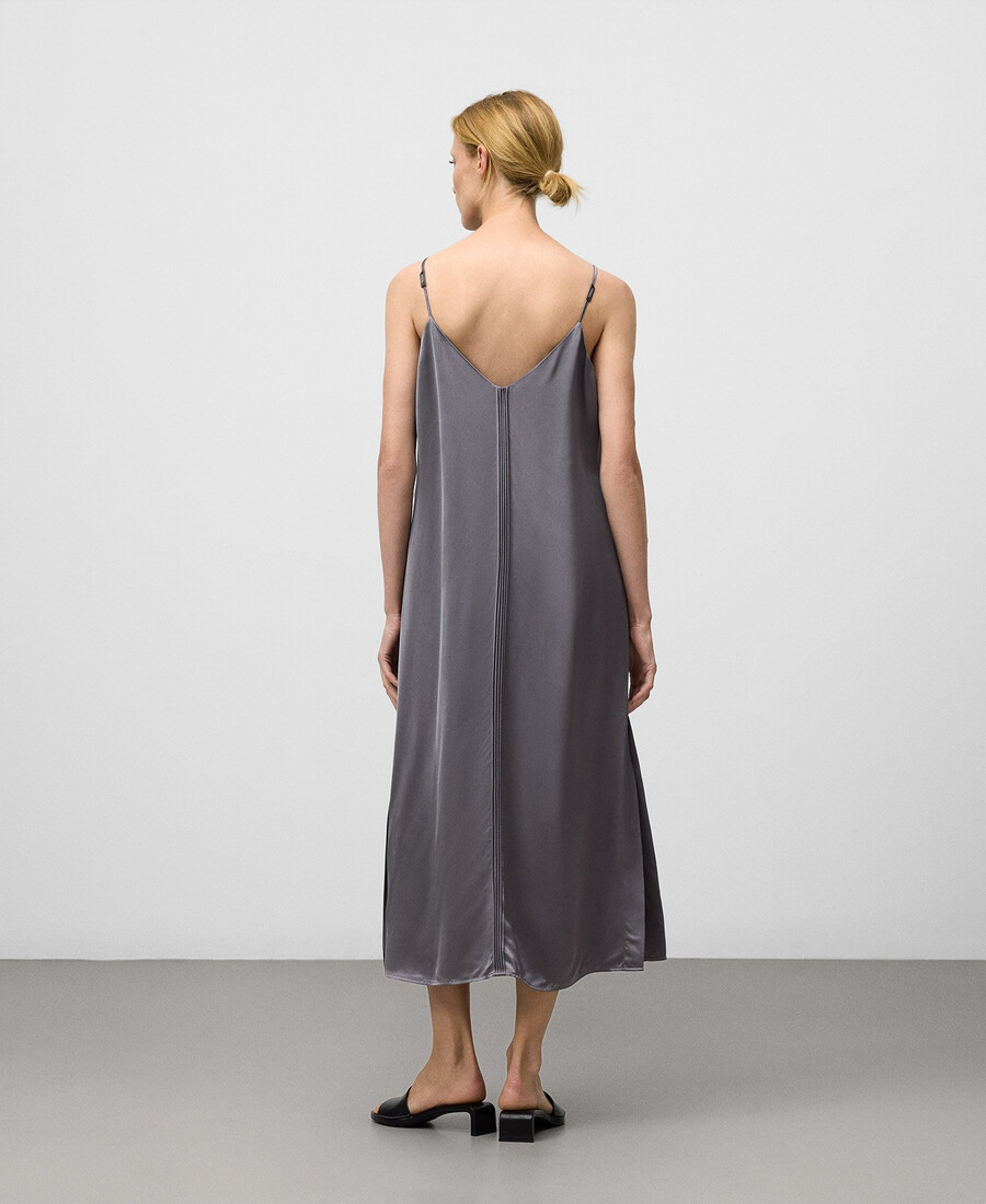 vestido lencero mujer