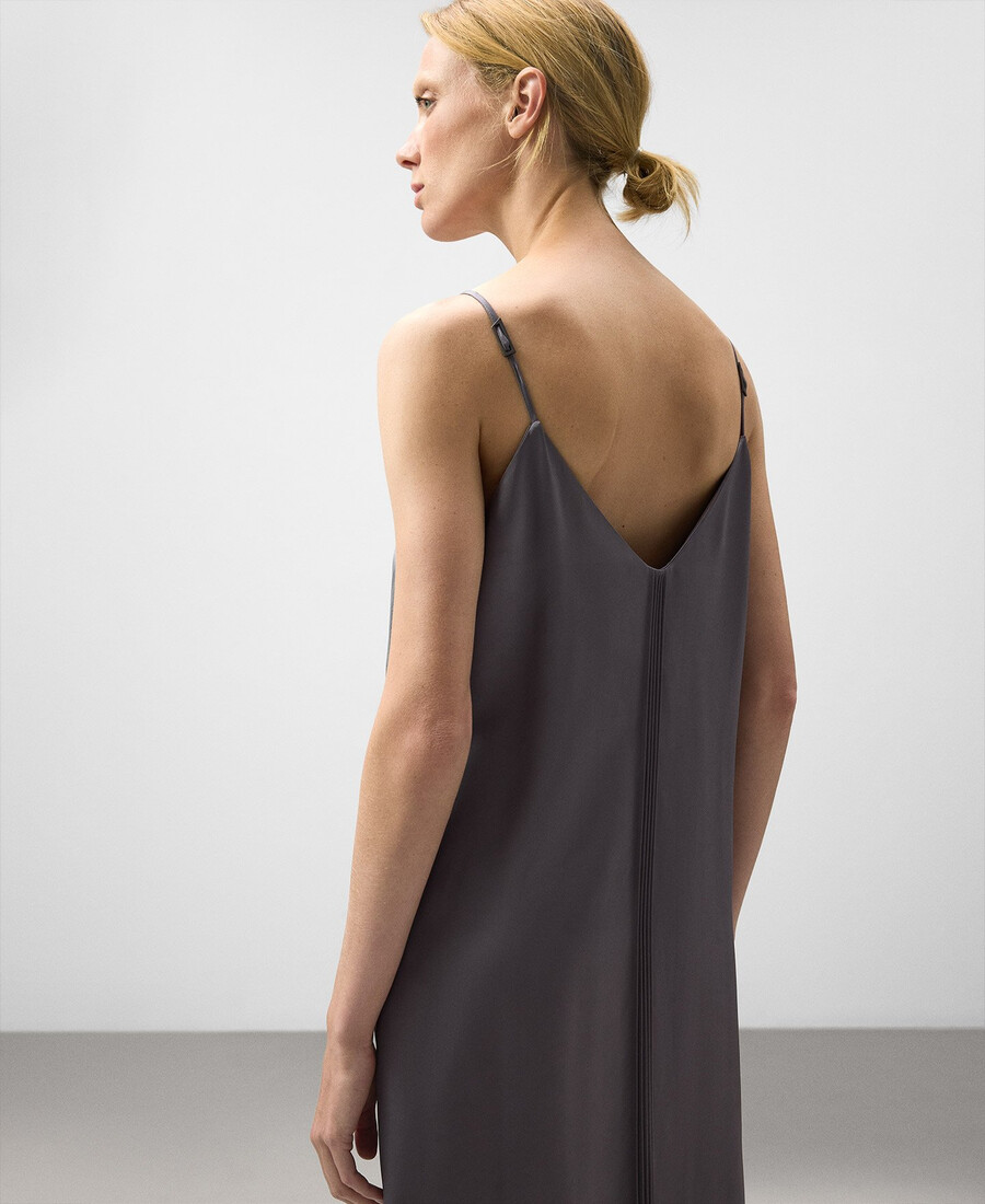 vestido lencero mujer