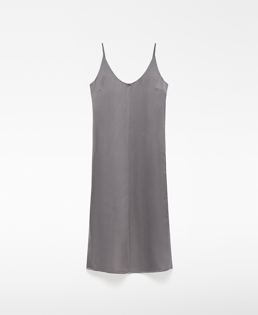 vestido lencero mujer