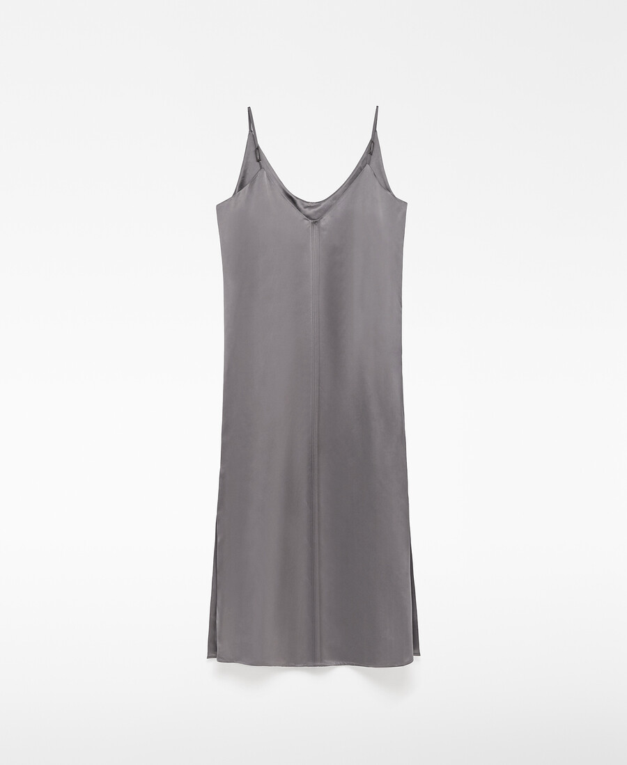 vestido lencero mujer