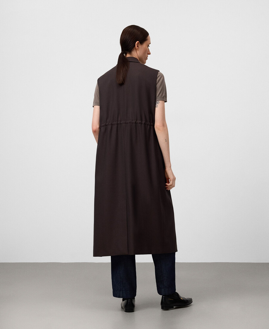 vestido cargo mujer