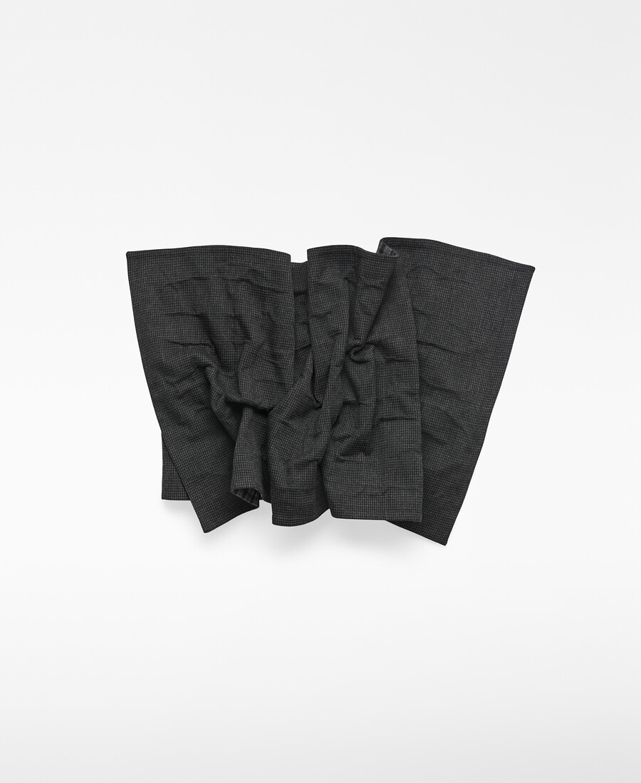 top sin tirantes con panel frontal para mujer